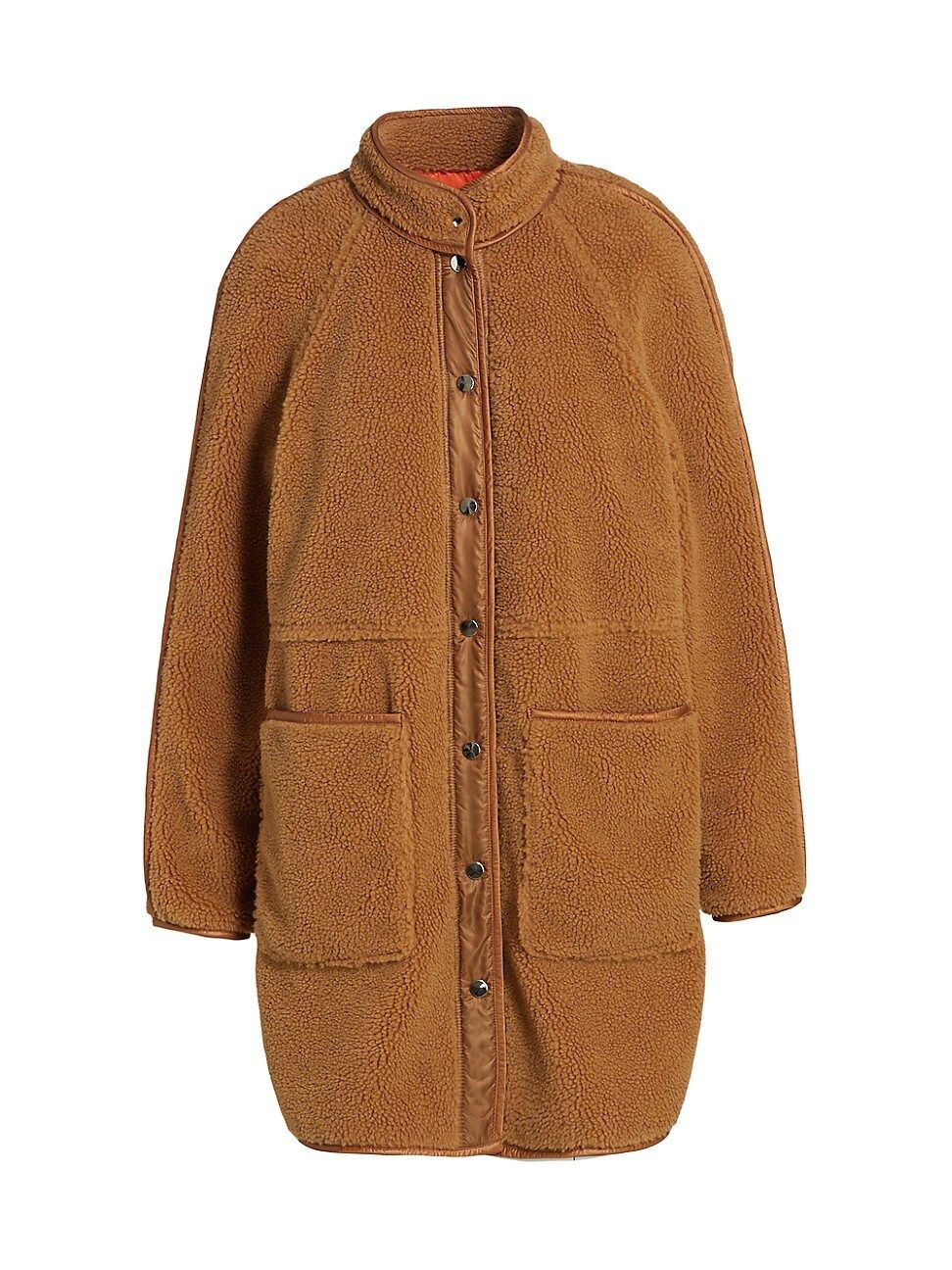 Sullie Sherpa Teddy Coat | Saks Fifth Avenue