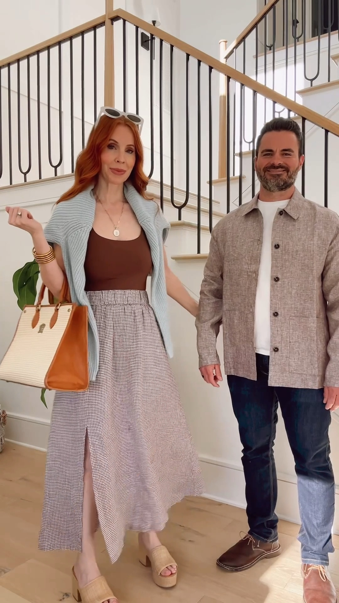 Quince, linen, white dress, sustainable fashion, spring outfits, men’s outfit, date night, work style 

#LTKOver40 #LTKootd #LTKSeasonal