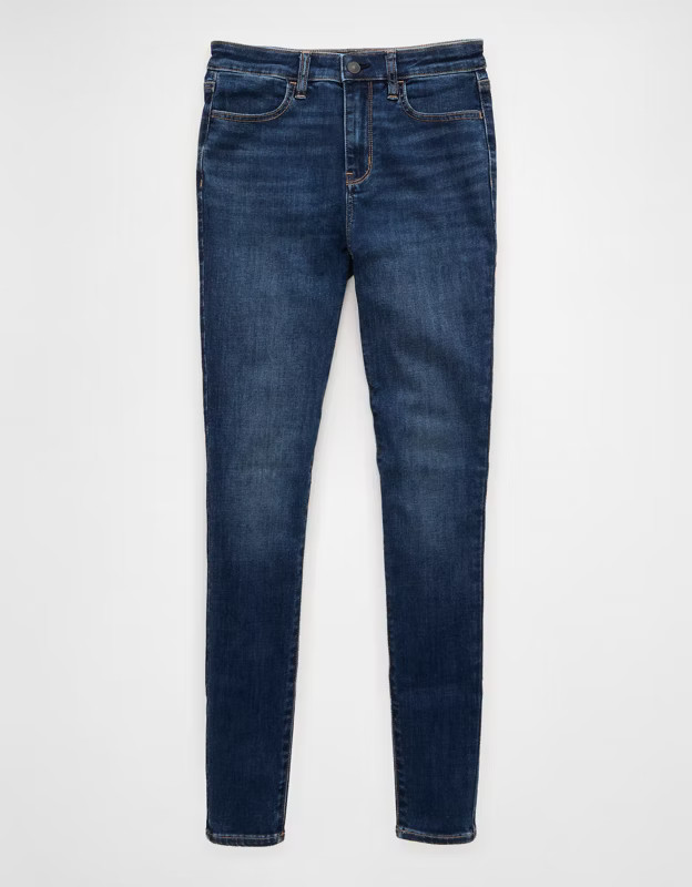 AE Next Level High-Waisted Jegging | American Eagle Outfitters (US & CA)