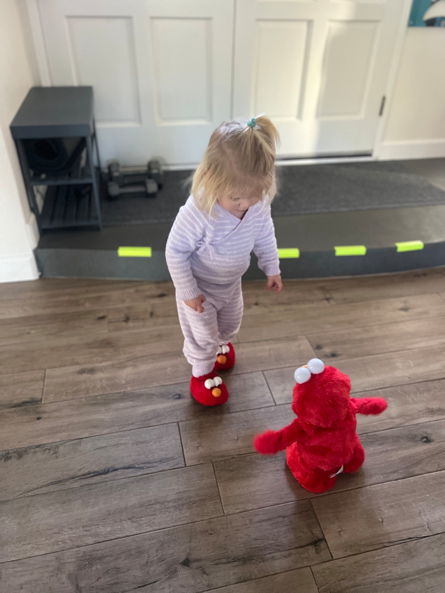 The Elmo love is strong in this one 

#LTKootd #LTKKids #LTKmomlife