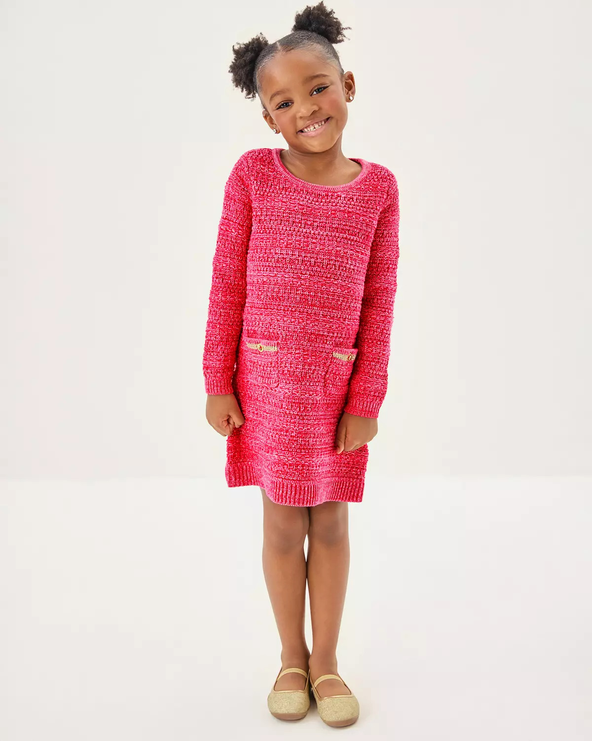 Girls Lolo Sweater Dress | Lilly Pulitzer