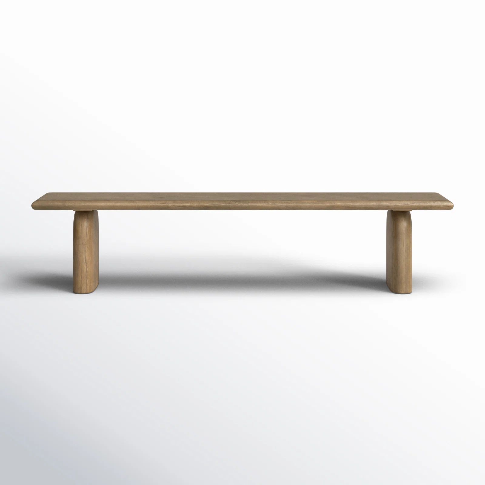 AllModern Fen Solid Wood Dining Bench | Wayfair | Wayfair North America