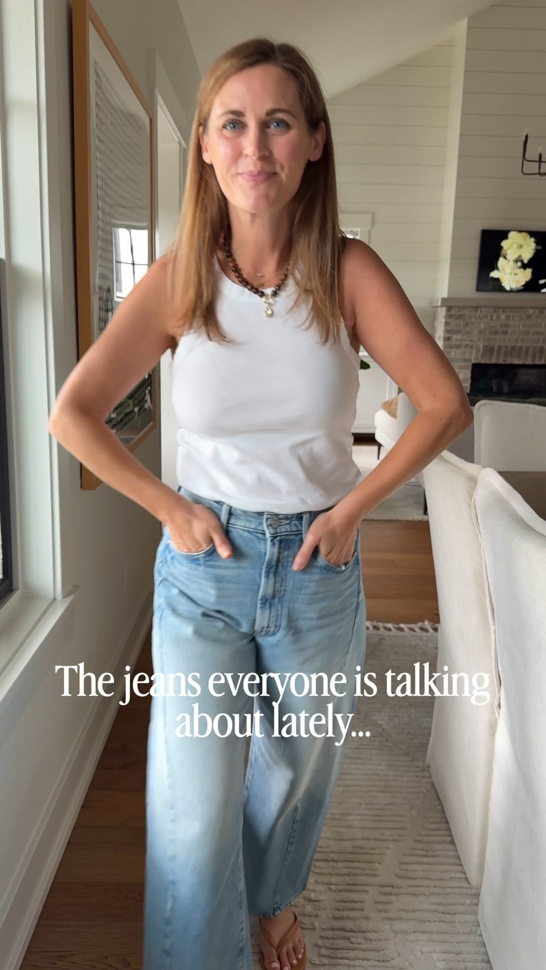 Jeans I went up a size to 26

#LTKdayinmylife #LTKgrwm #LTKootd
