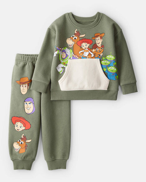 Toddler Boy 2-Piece Pixar© Toy Story Outfit Set | Carter's Inc