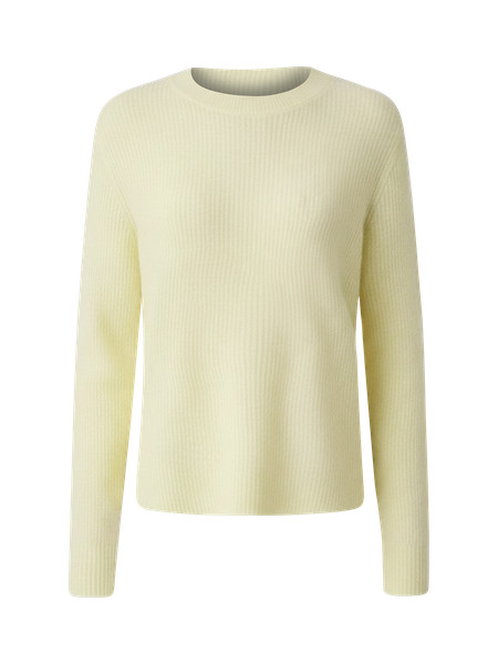 Mixed Cable Sweater | Ann Taylor