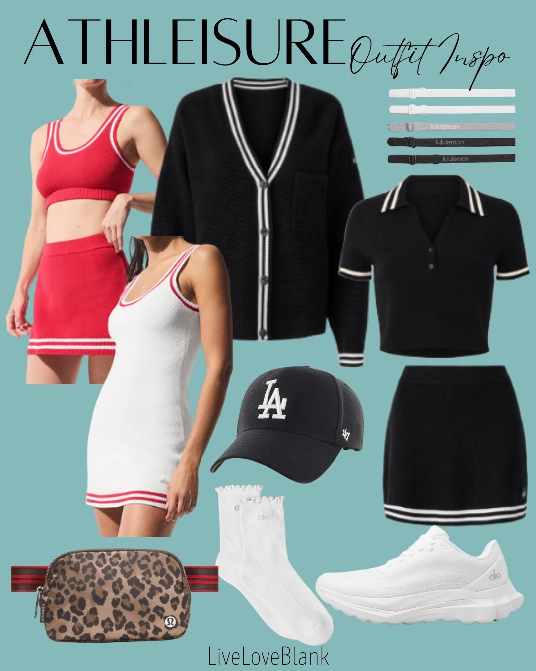 Athleisure outfit inspo 
Alo outfit 
Lululemon belt bag
Outfits for her 


#LTKActive #LTKootd #LTKmomlife