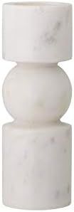 Bloomingville White Marble Tealight Holder | Amazon (US)