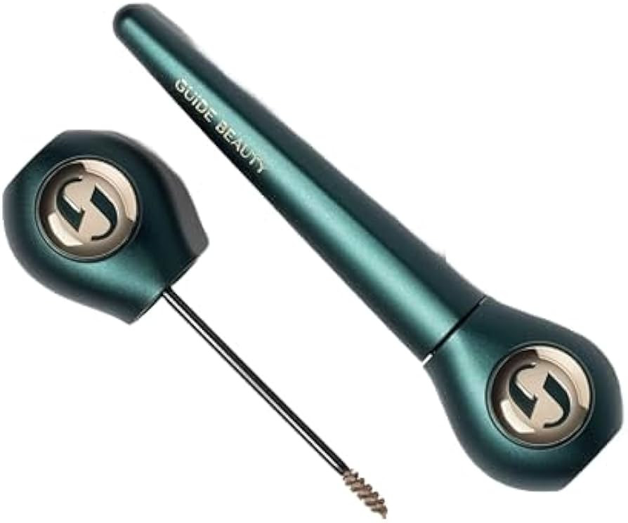 Brow Moment One-Stop Fill, Shape, & Set Brow Gel, Dark | Amazon (US)