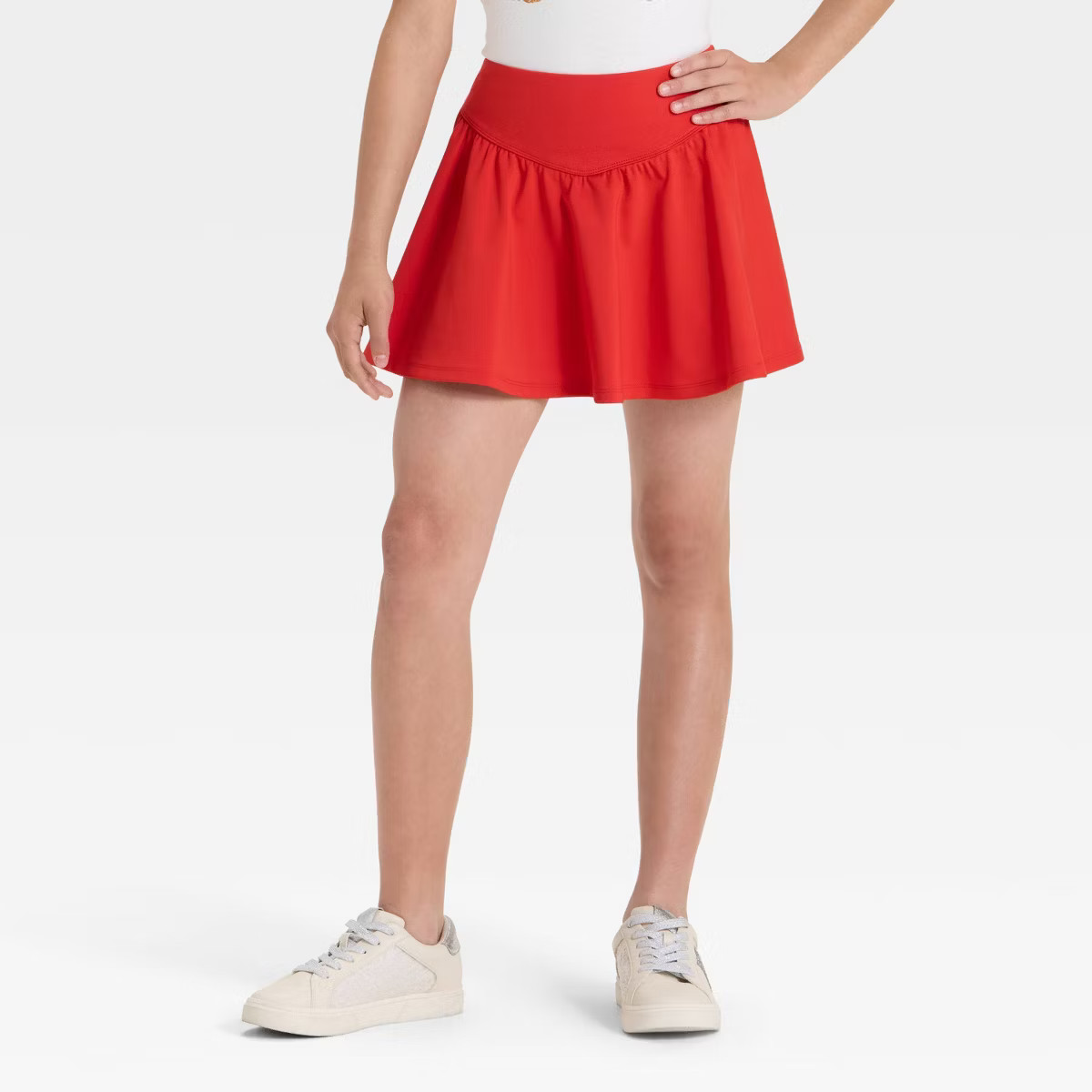 Girls' Tennis Skort - art class™ | Target