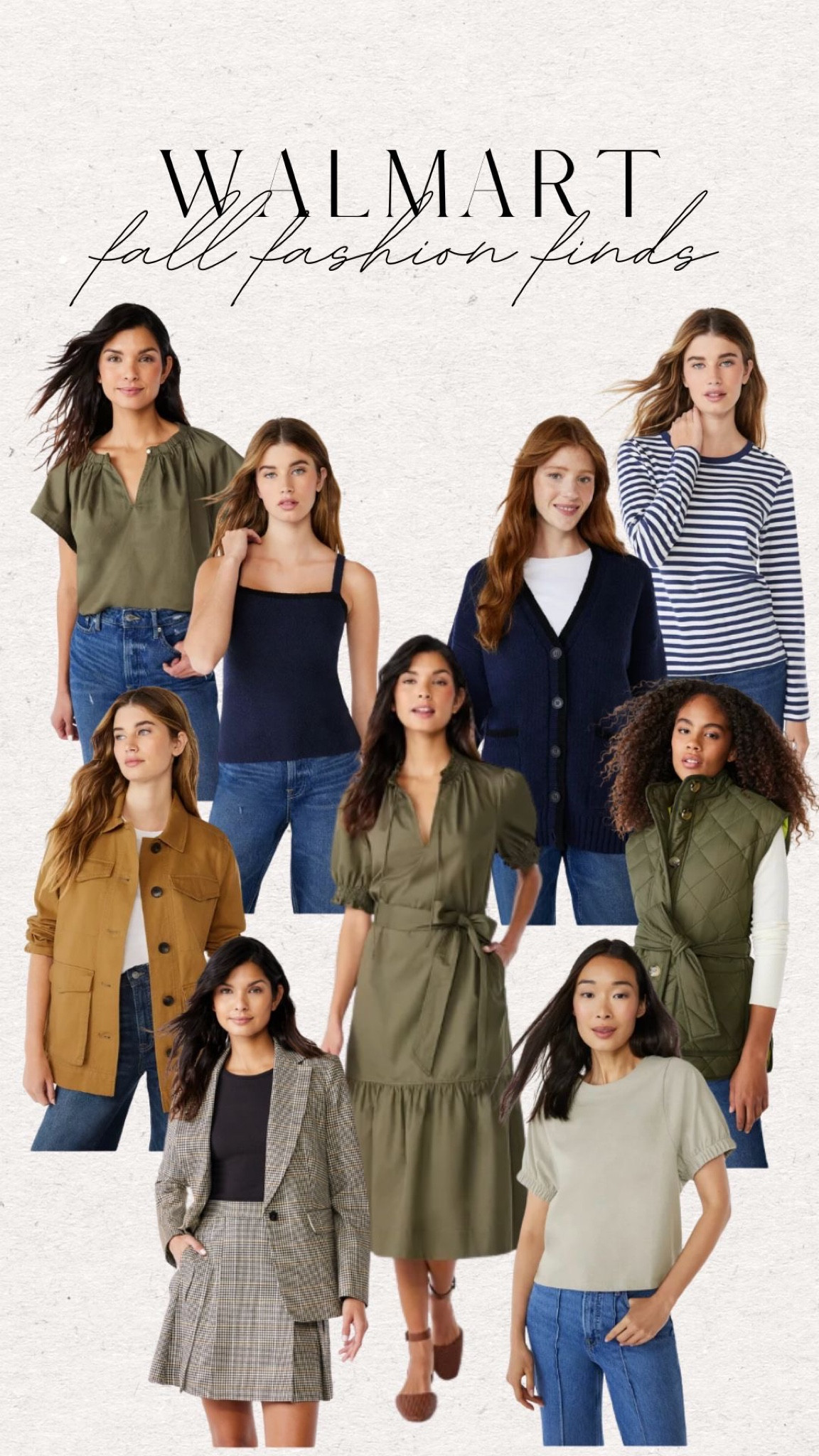 #ad @walmartfashion #walmartfashion

Walmart fall outfits - fall dresses - fall workwear - fall jackets and shackets - walmart sweaters - walmart fashion finds deals - fall tops


#LTKover40 #LTKfindsunder50 #LTKSeasonal