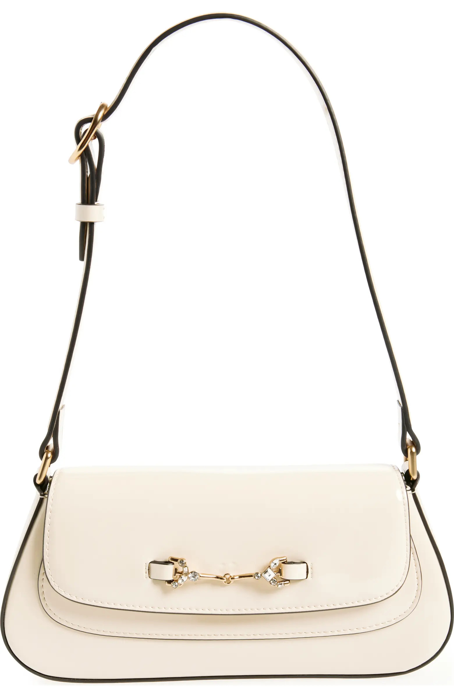 Sam Edelman Small Loraine Faux Leather Shoulder Bag | Nordstrom | Nordstrom