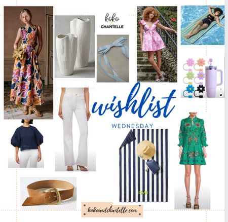 Happy #wishlist Wednesday friends!!! Hope you’re off to a good start to the week and just think…only 2 days until the weekend! 
Comment SHOP for links sent to your DM

#LTKhome #LTKstyletip #LTKover40