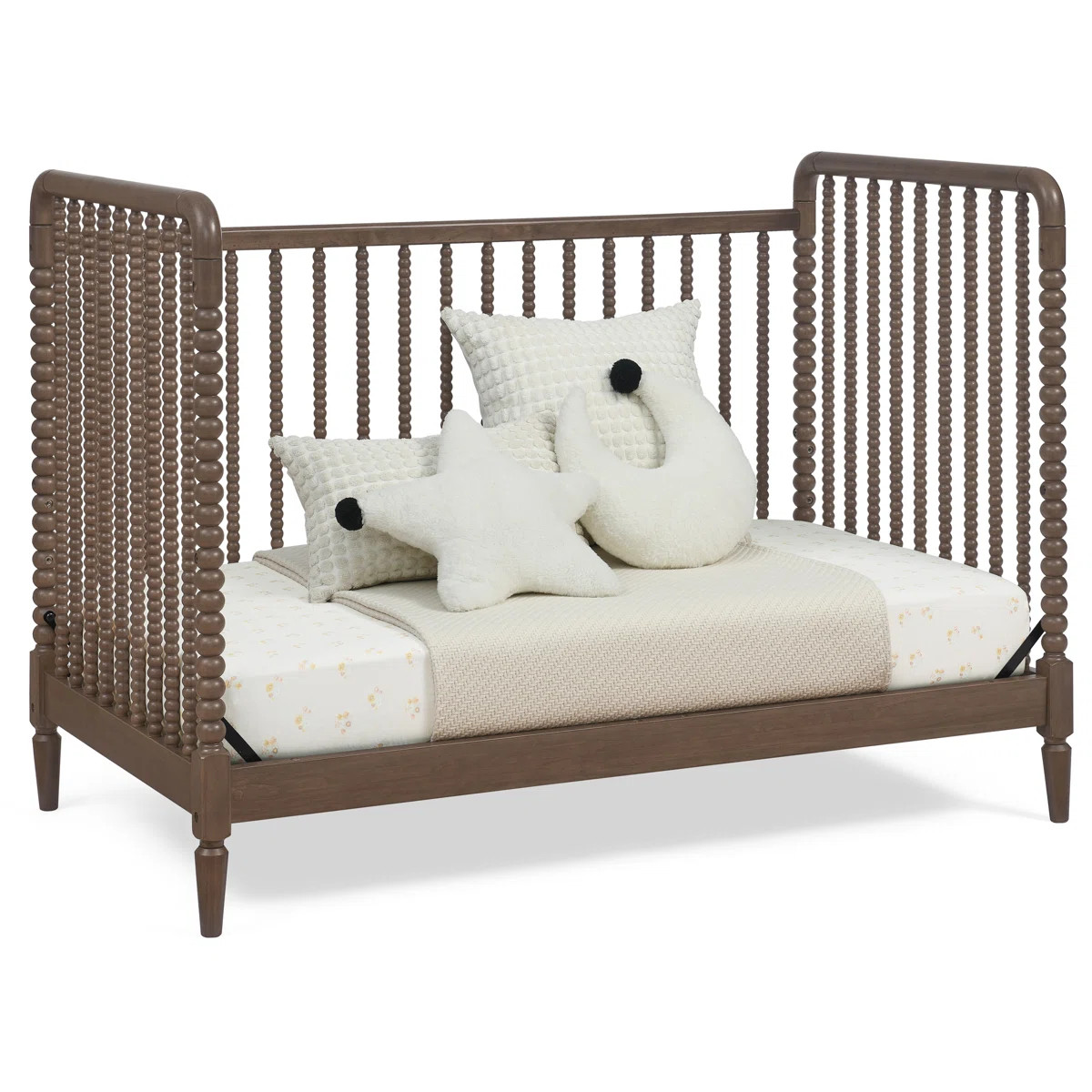 Saint 4-in-1 Convertible Crib | Perigold
