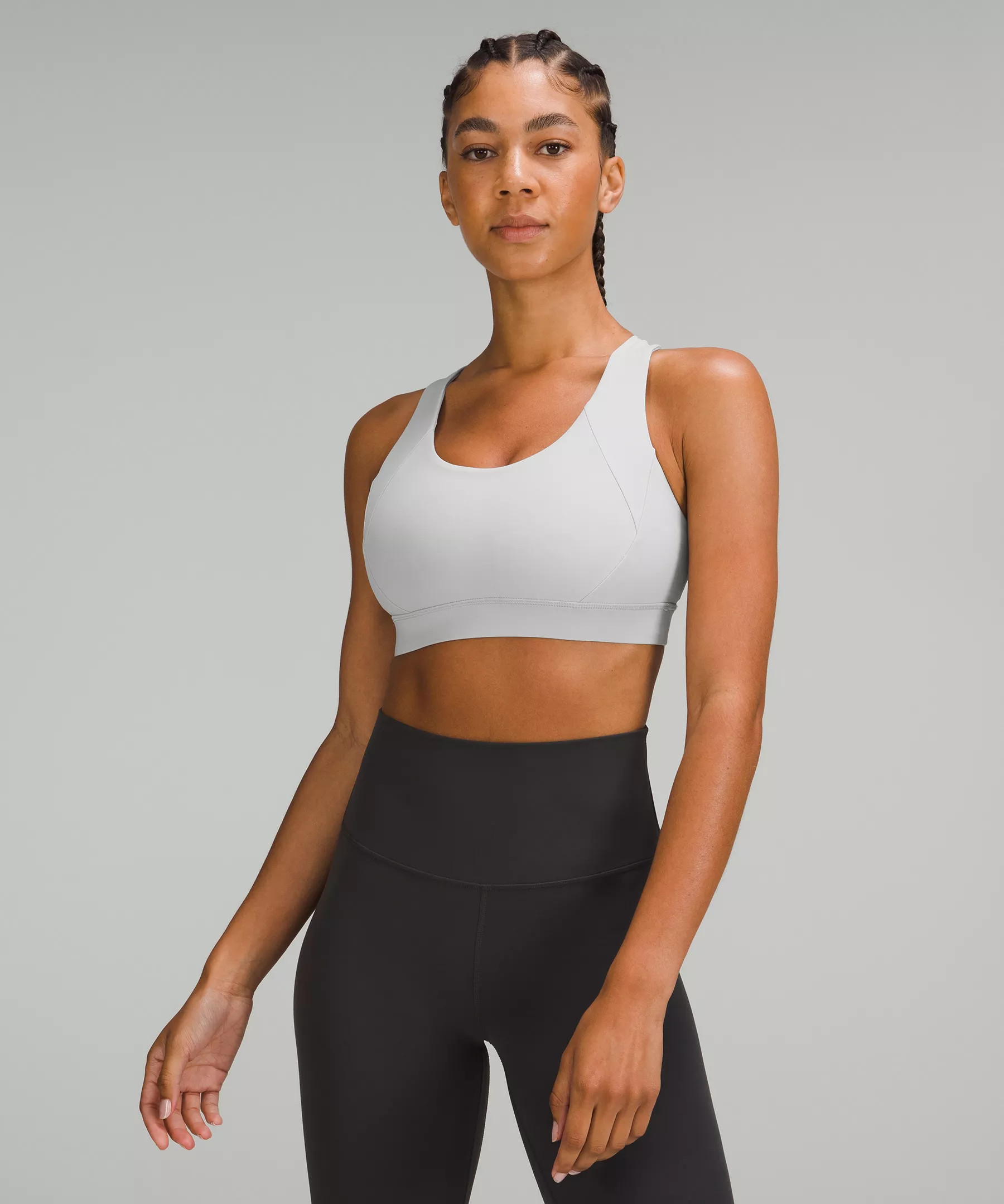Free to Be Elevated Bra Light Support, DD/DDD(E) Cup Online Only | Lululemon (US)
