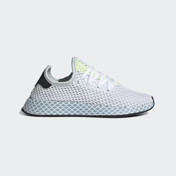 adidas Deerupt Runner Shoes - Blue | adidas US | adidas (US)