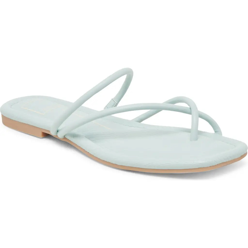 Dolce Vita Leanna Slide Sandal in Aqua Stella at Nordstrom Rack, Size 6 | Nordstrom Rack