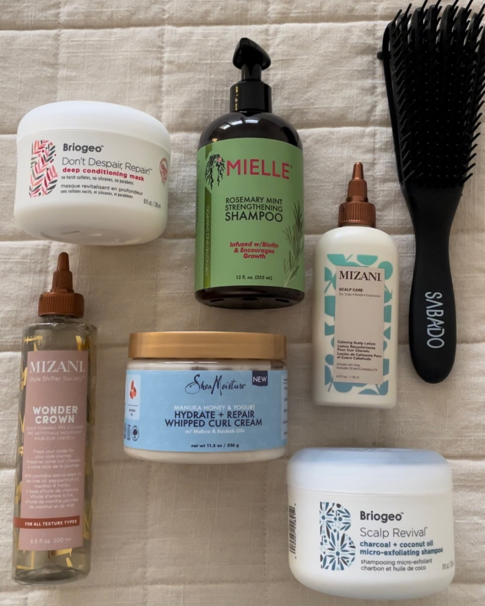 hair care essentials as a hijabi 🧕🏼

#LTKbeauty #LTKGiftGuide #LTKunder50