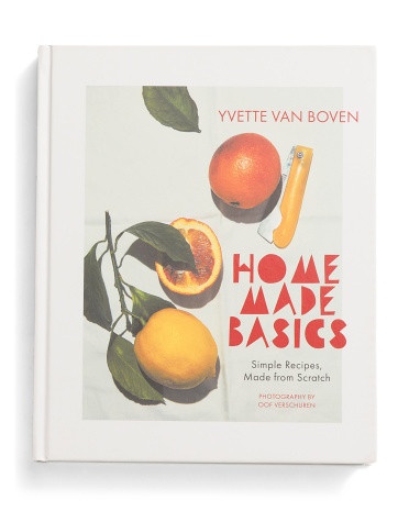 Home Made Basics Book | TJ Maxx