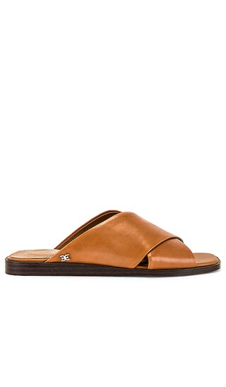 Idina Sandal in Saddle | Revolve Clothing (Global)