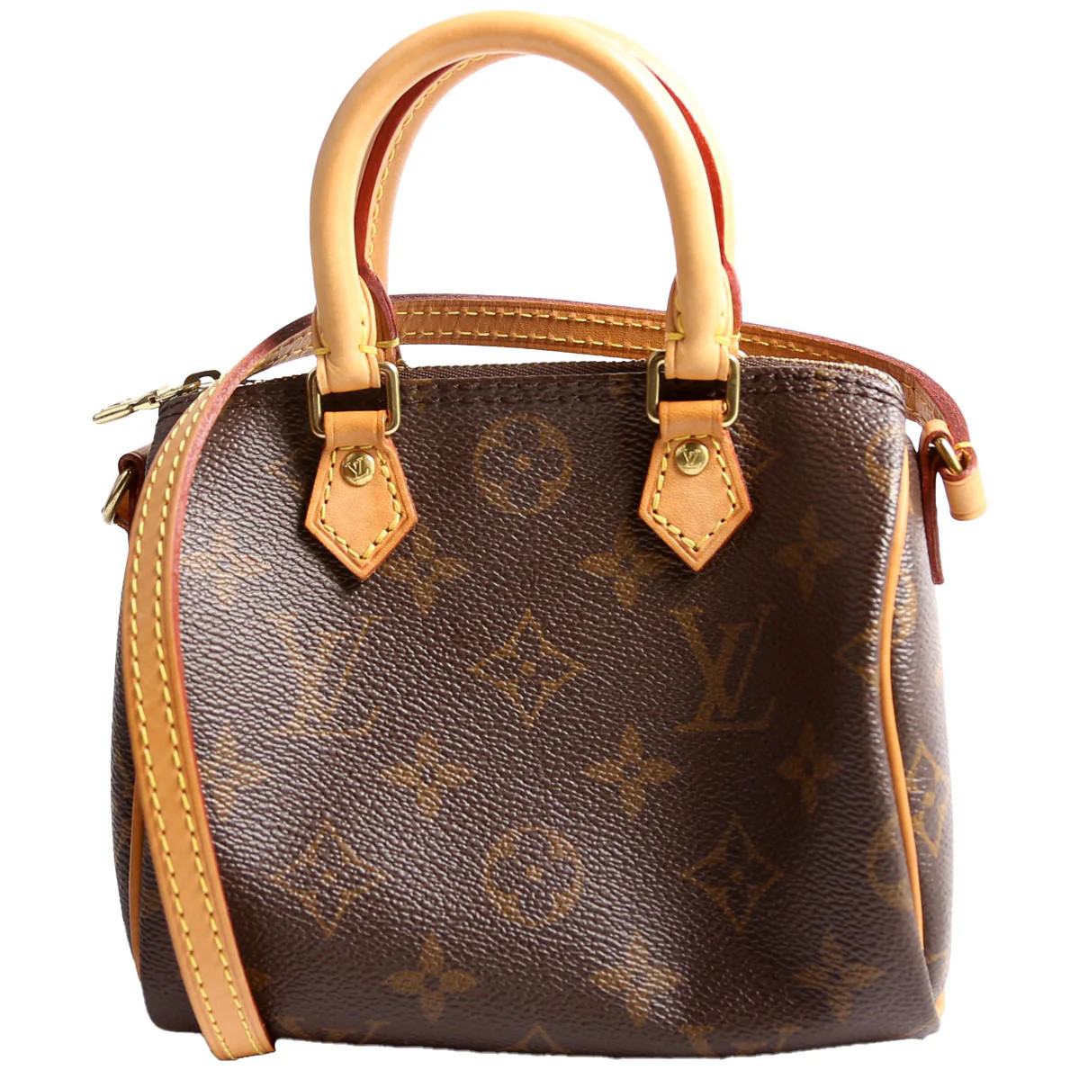 Nano Speedy Monogram | Keeks Designer Handbags