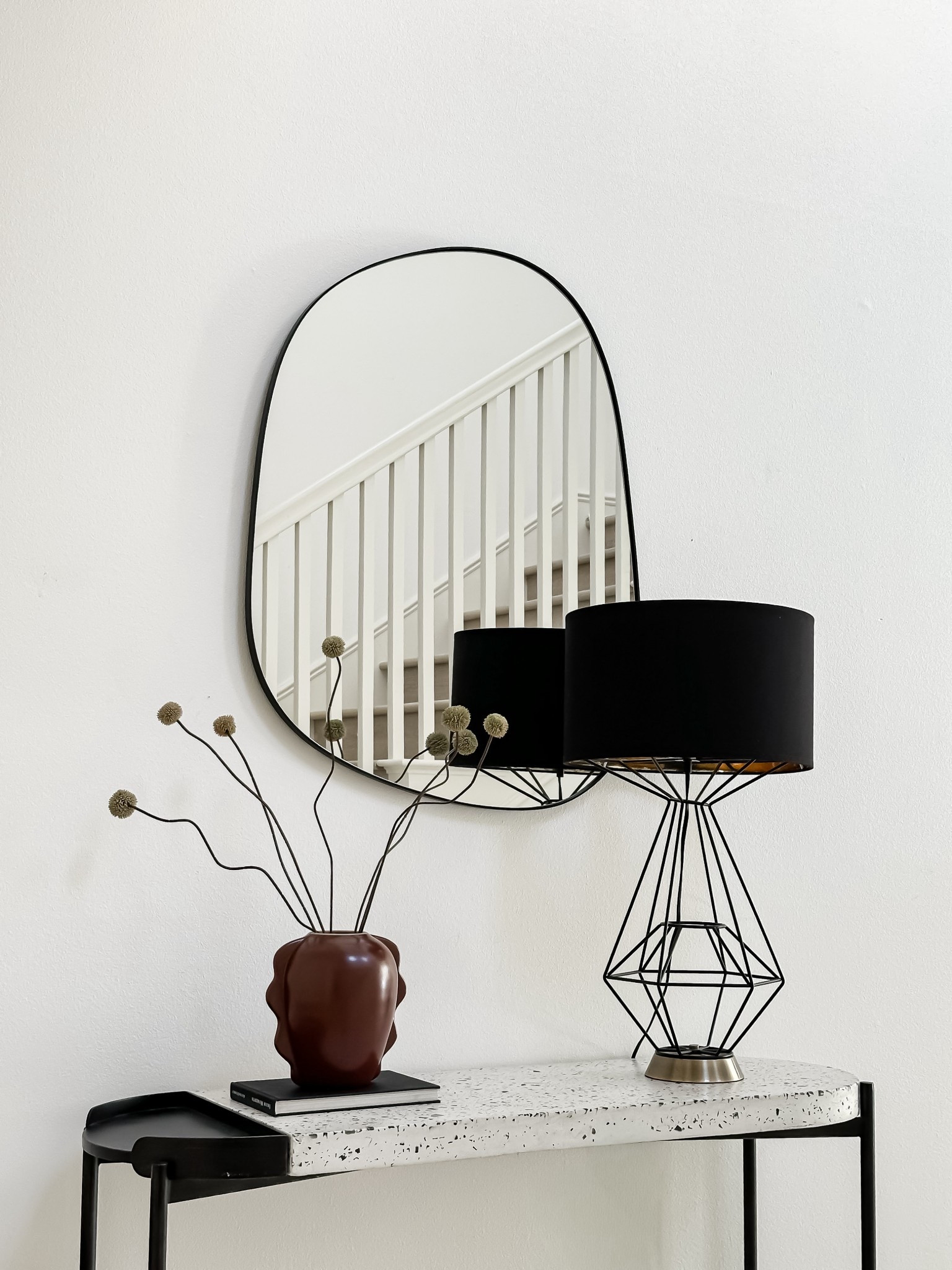 Organic Curves & Geometric Edge.

#LTKHome