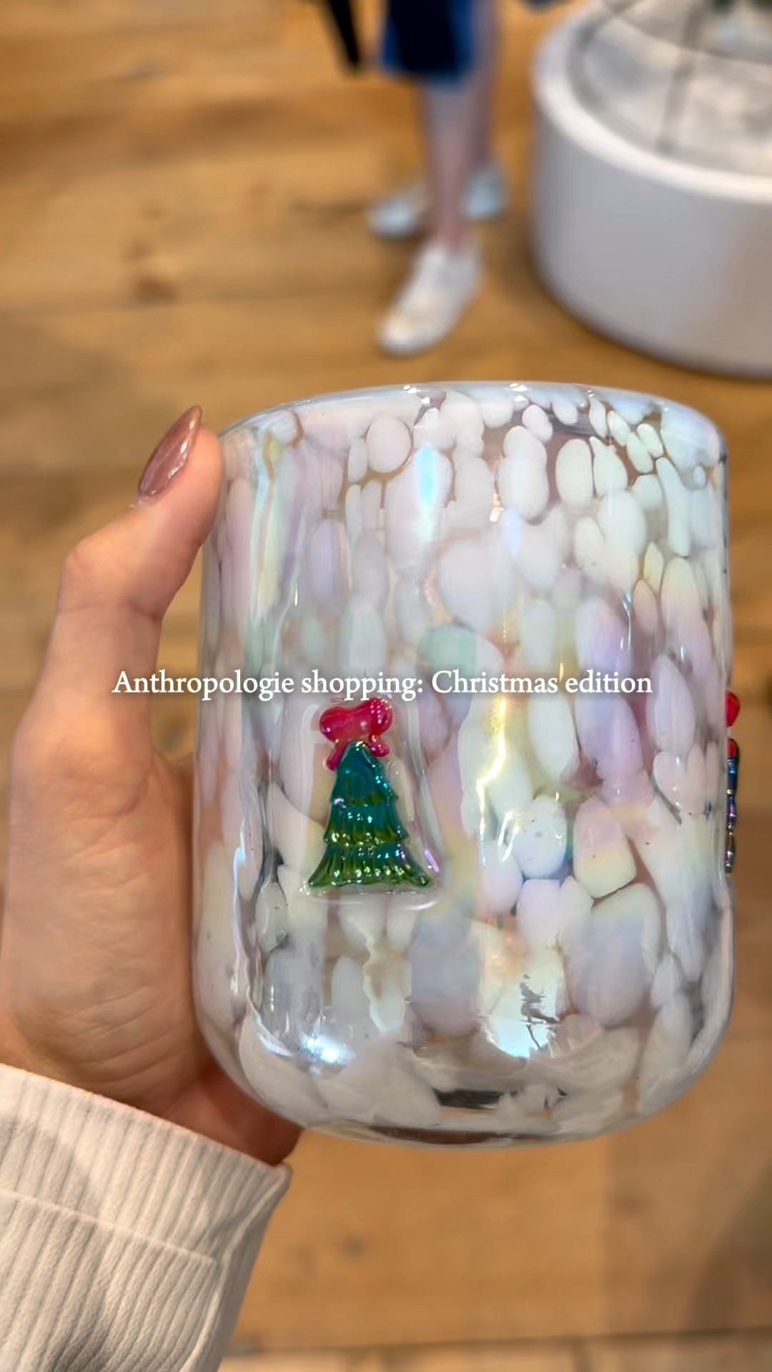 Anthro at Christmas time. 😍

#LTKSeasonal #LTKHoliday #LTKGiftGuide