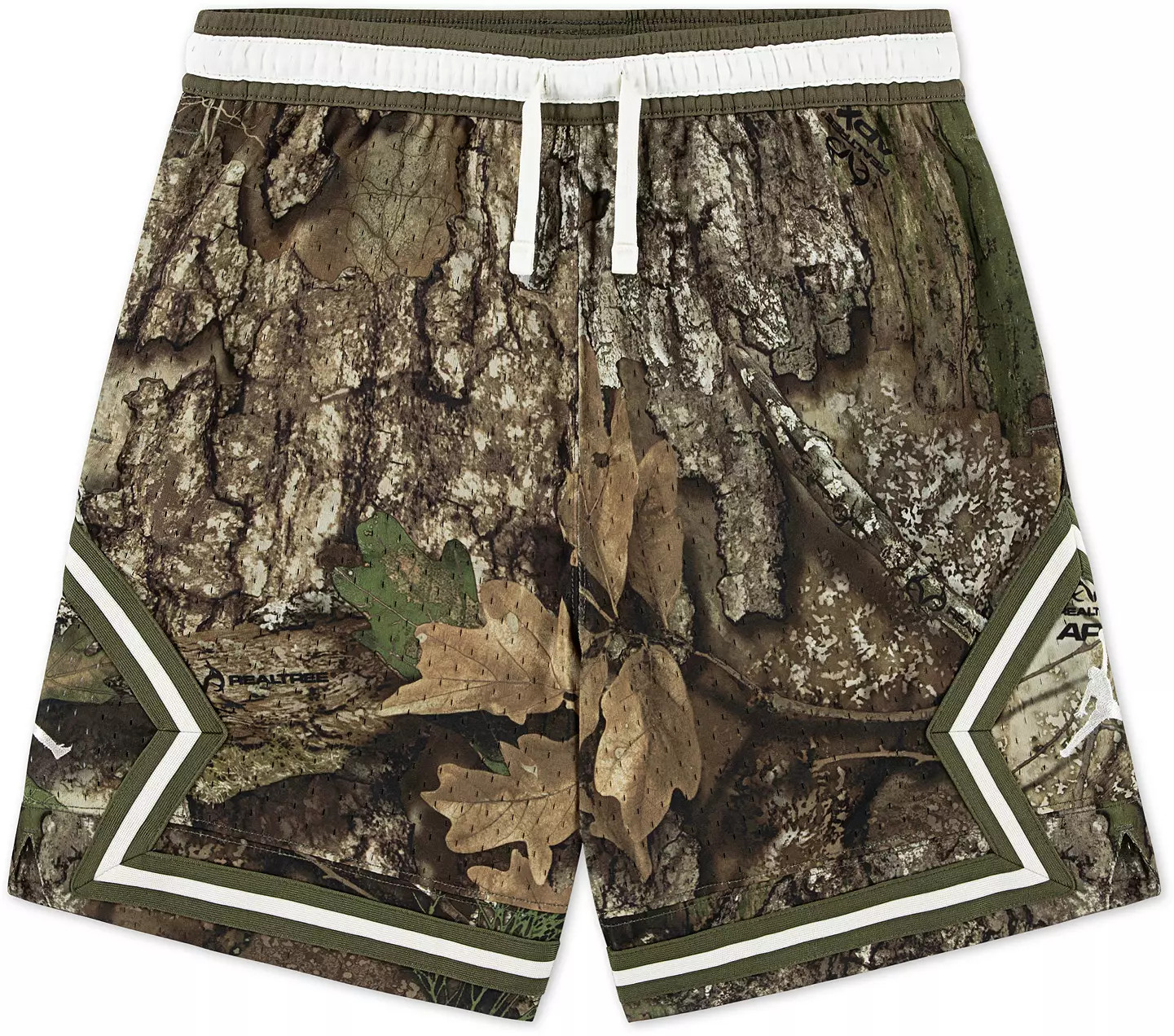 Jordan Boys' Dri-FIT MVP Realtree Print Diamond Shorts | DICK'S Sporting Goods