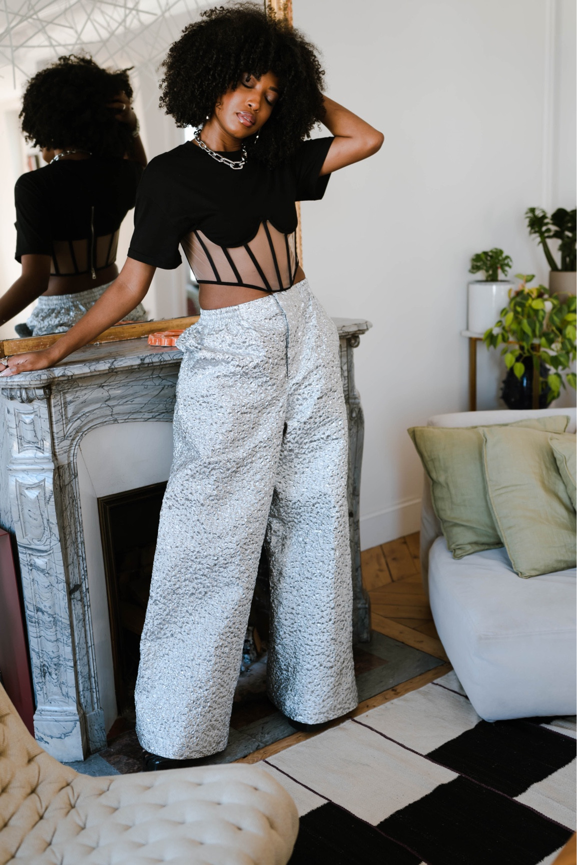 Here’s what I wore to the Beyoncé Renaissance Tour Concert in Paris incase you need some inspiration!

#LTKstyletip #LTKSeasonal #LTKeurope