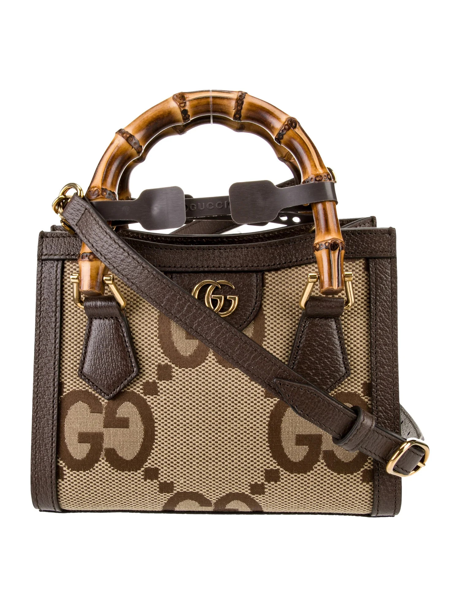 GG Canvas Diana | The RealReal