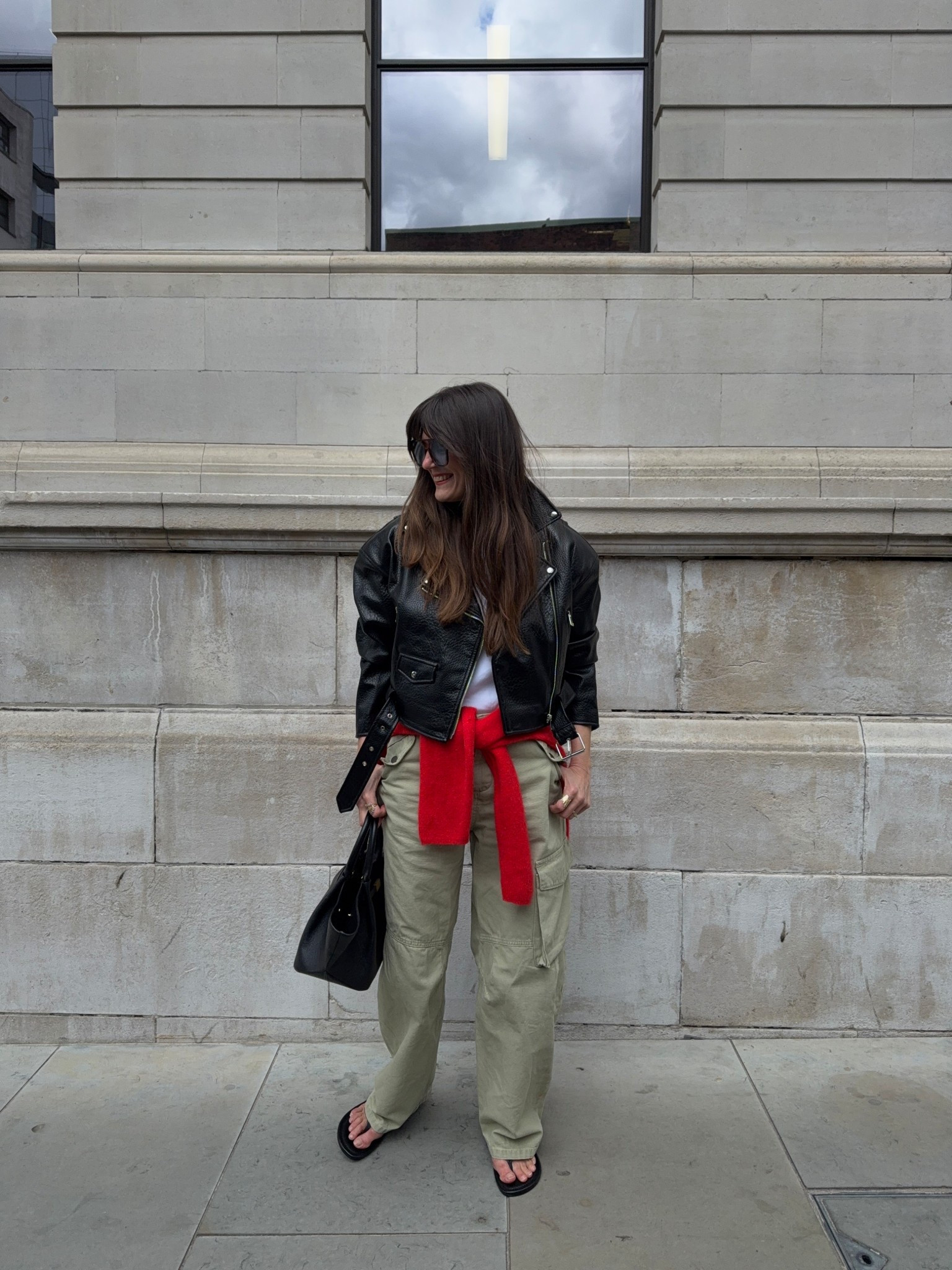 Took a size 10 in the trousers I’m usually a size 10-12 and took a s in the jacket. 

#LTKspring #LTKuk