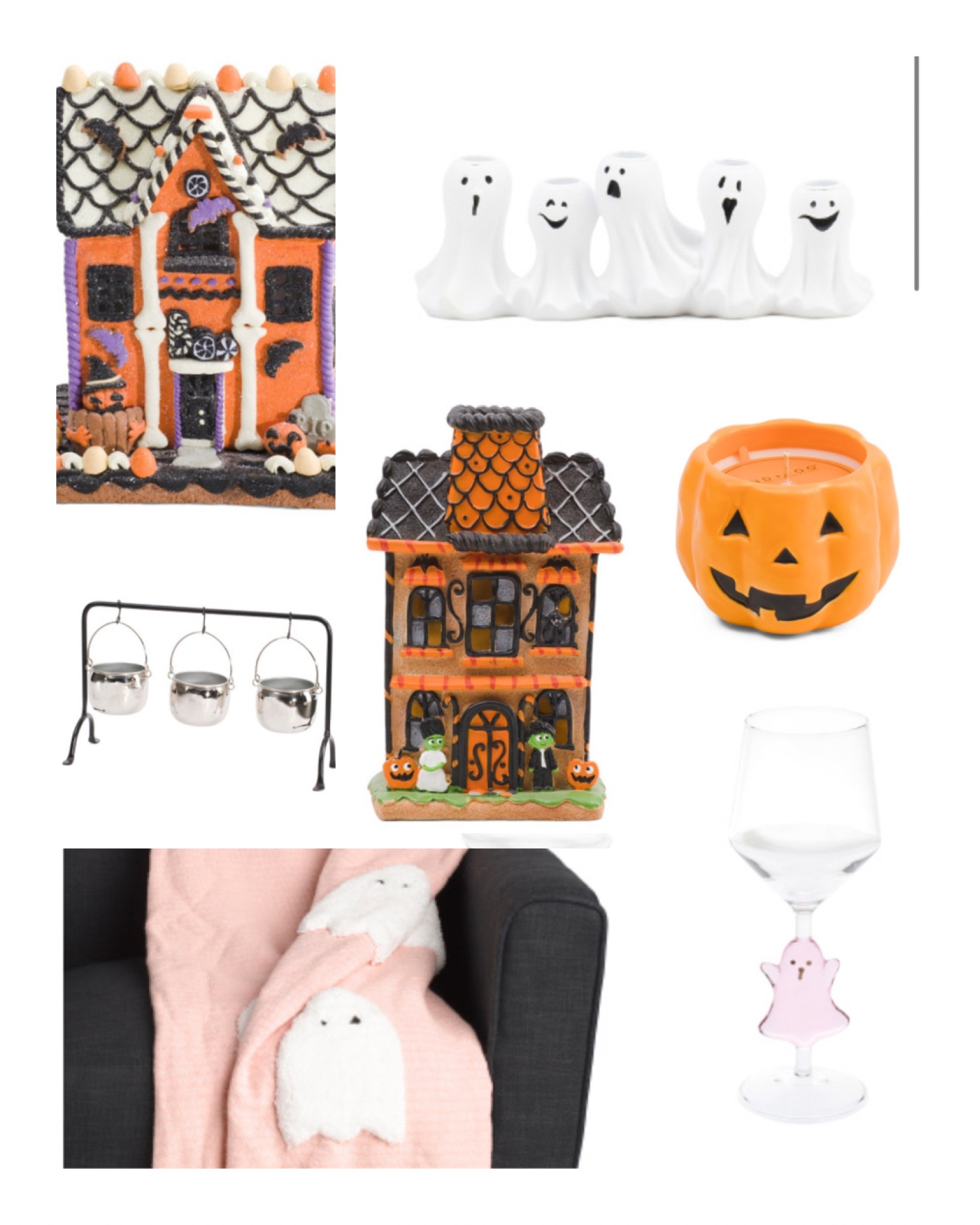Favorite not so scary TJMaxx finds 

#LTKSeasonal #LTKHome #LTKHalloween