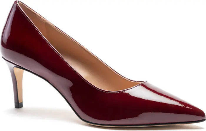 Tara Pointed Toe Pump (Women) | Nordstrom
