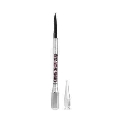 Benefit Cosmetics Precisely, My Brow Pencil Waterproof Eyebrow Definer - Shade 4.5 - Neutral Deep Brown - 0.002oz - Ulta Beauty | Target