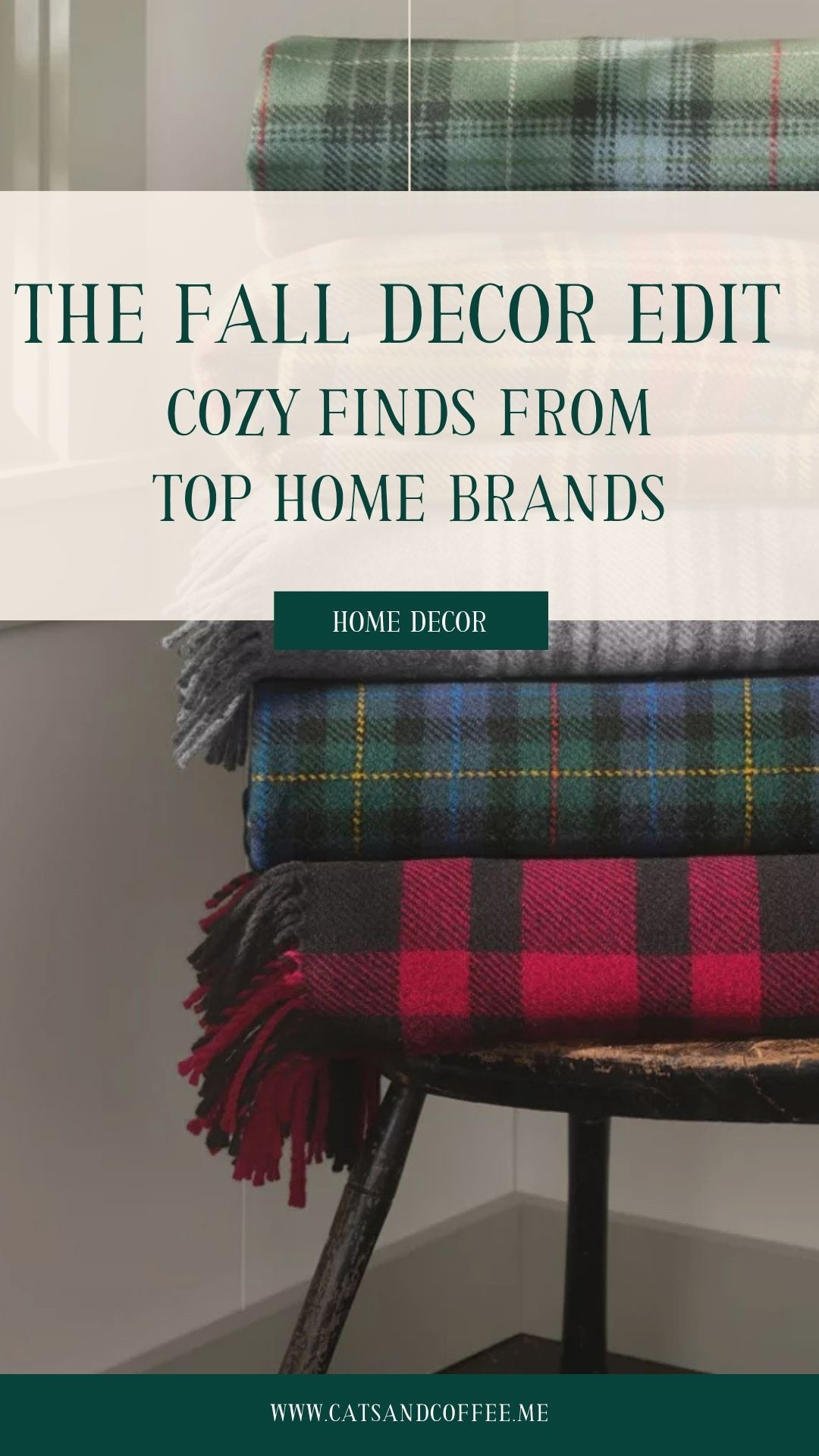 Add these to your cart if you shop store-first. Fall decor picks pulled from Anthropologie, World Market, Crate and Barrel, and Amazon, sorted by room rather than by retailer — doormats and wreaths for the porch, Le Creuset pieces for the table, Ruggable rugs and L.L. Bean throws for the living room. Everything linked in one collection. Follow for more fall decor finds, seasonal shopping guides, autumn home decor, cozy styling picks, home decor roundups, and more! 

 #LTKselfcare #LTKSeasonal #LTKHome