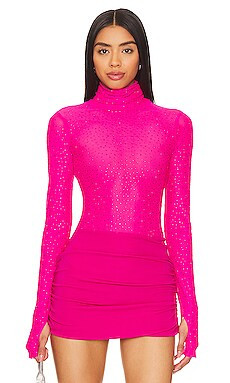 Milo Rhinestone Bodysuit
                    
                    AFRM | Revolve Clothing (Global)