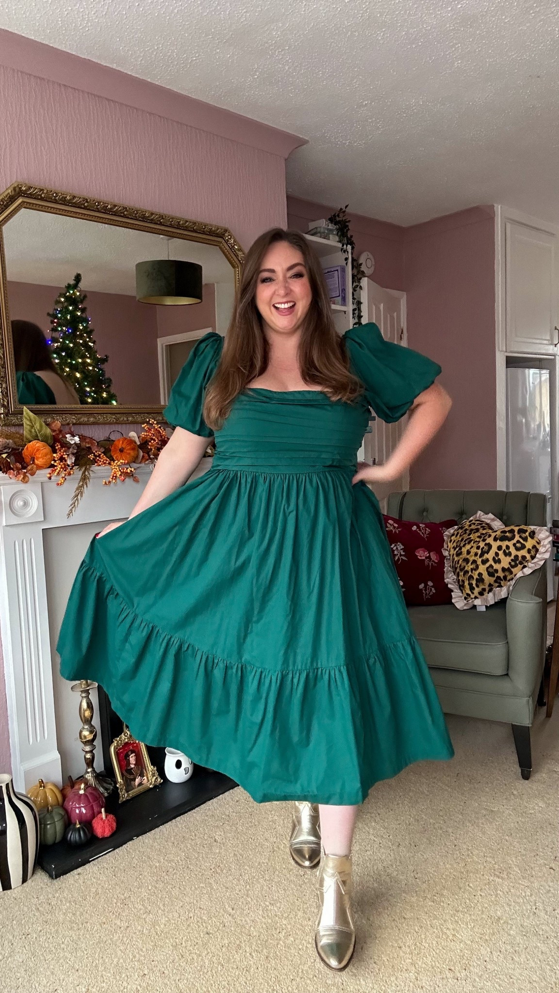 What outfit should I wear to Wicked: Part 1 💚💖🧹🫧

#LTKplussize #LTKcurves #LTKdresses