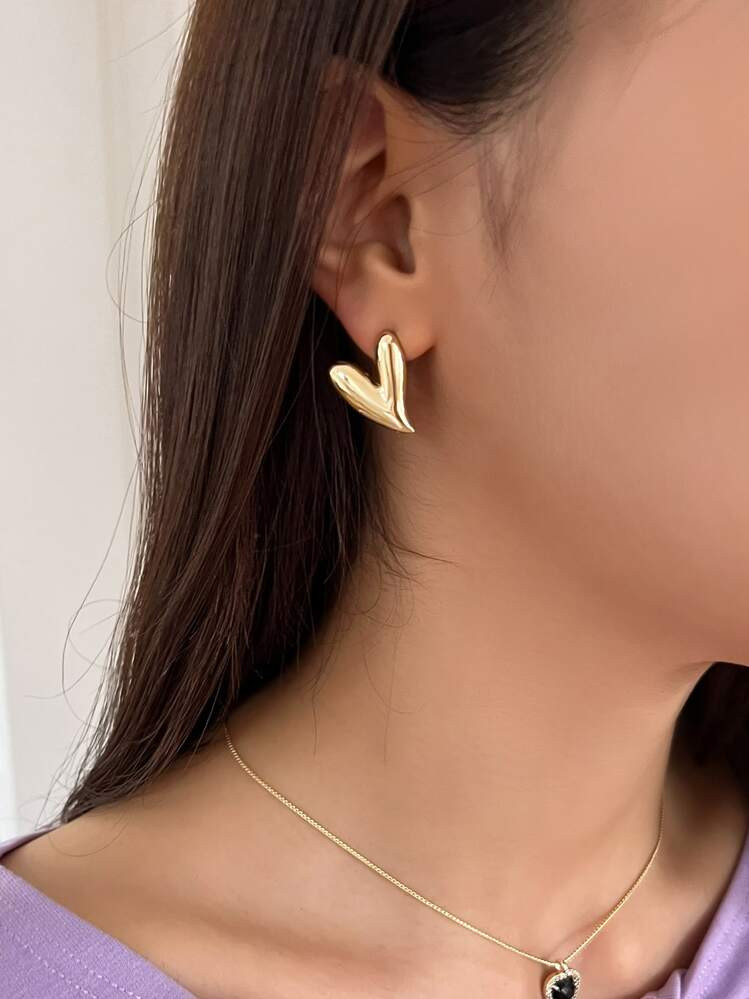 Aretes De Mujer  | SHEIN
