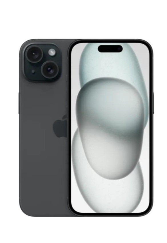 Apple iPhone 15 (128 GB) — Preto

#LTKbrasil