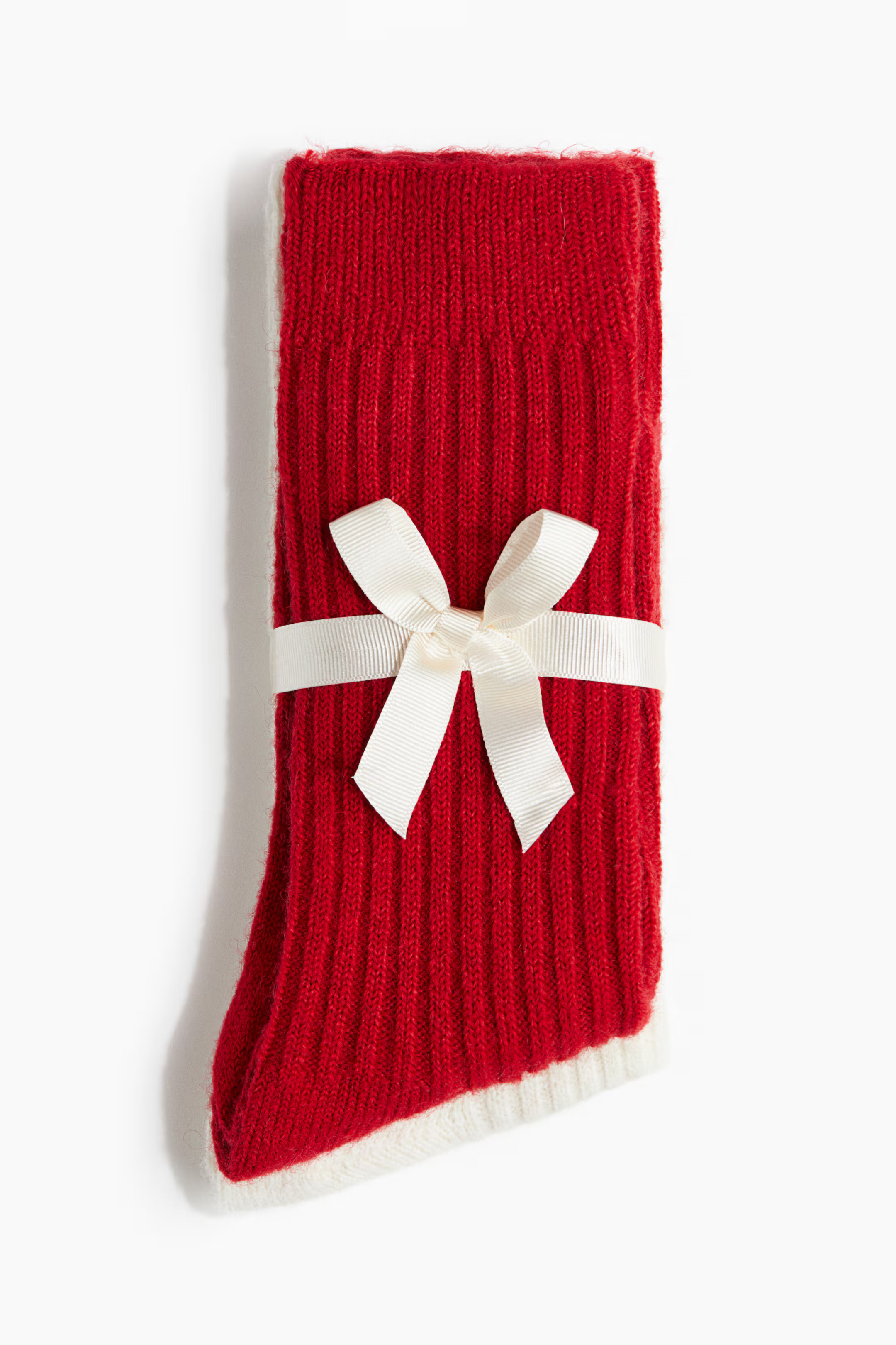 2-pack wool-blend socks | H&M (UK, MY, IN, SG, PH, TW, HK)