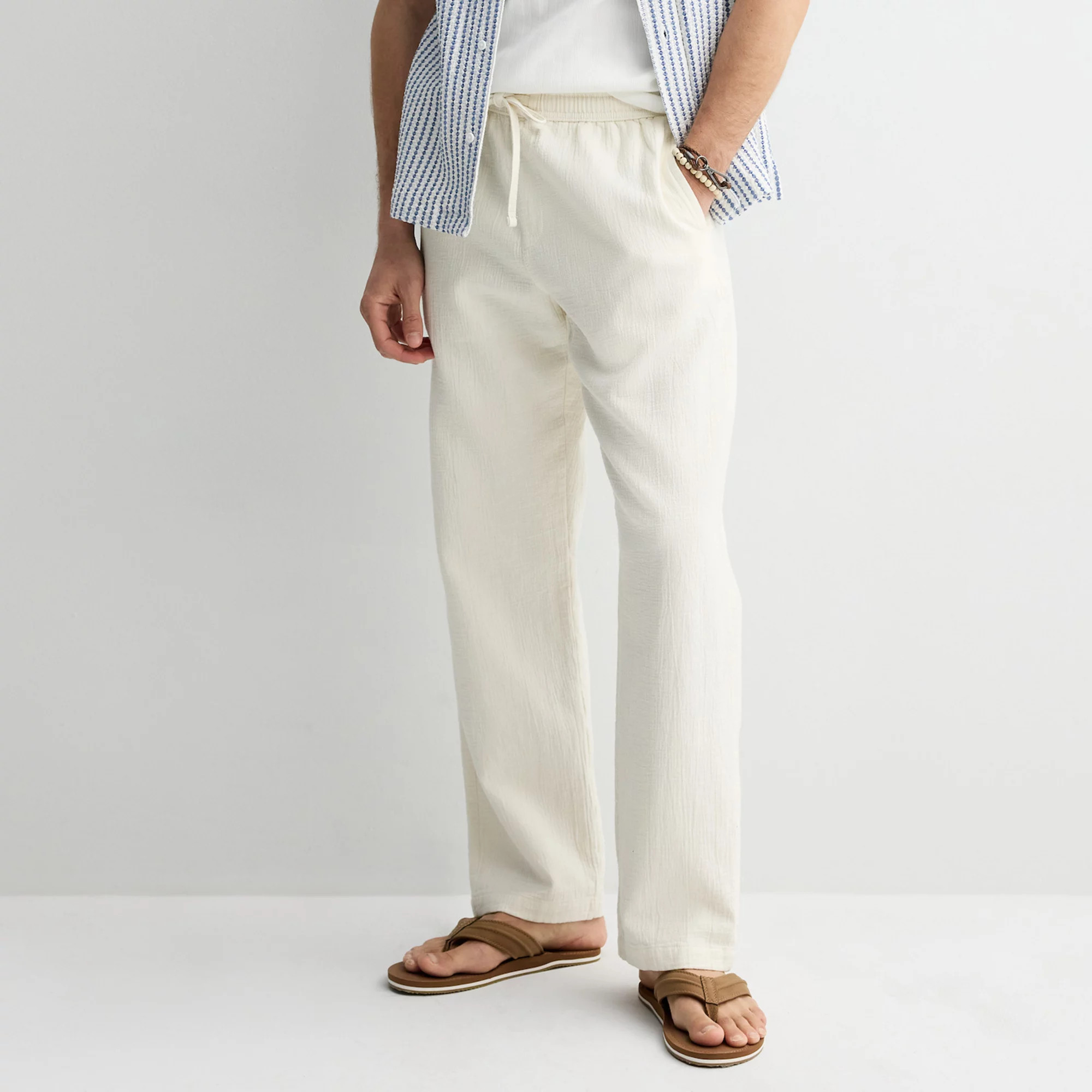 Men's Apt. 9® Modern Luxe Pull-On Pants | Kohl's