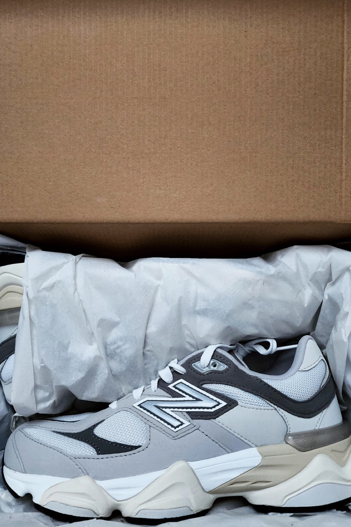 I did a little retail therapy and grabbed the New Balance 9060. 

They run big.

#LTKstyletip #LTKfitness #LTKshoecrush
