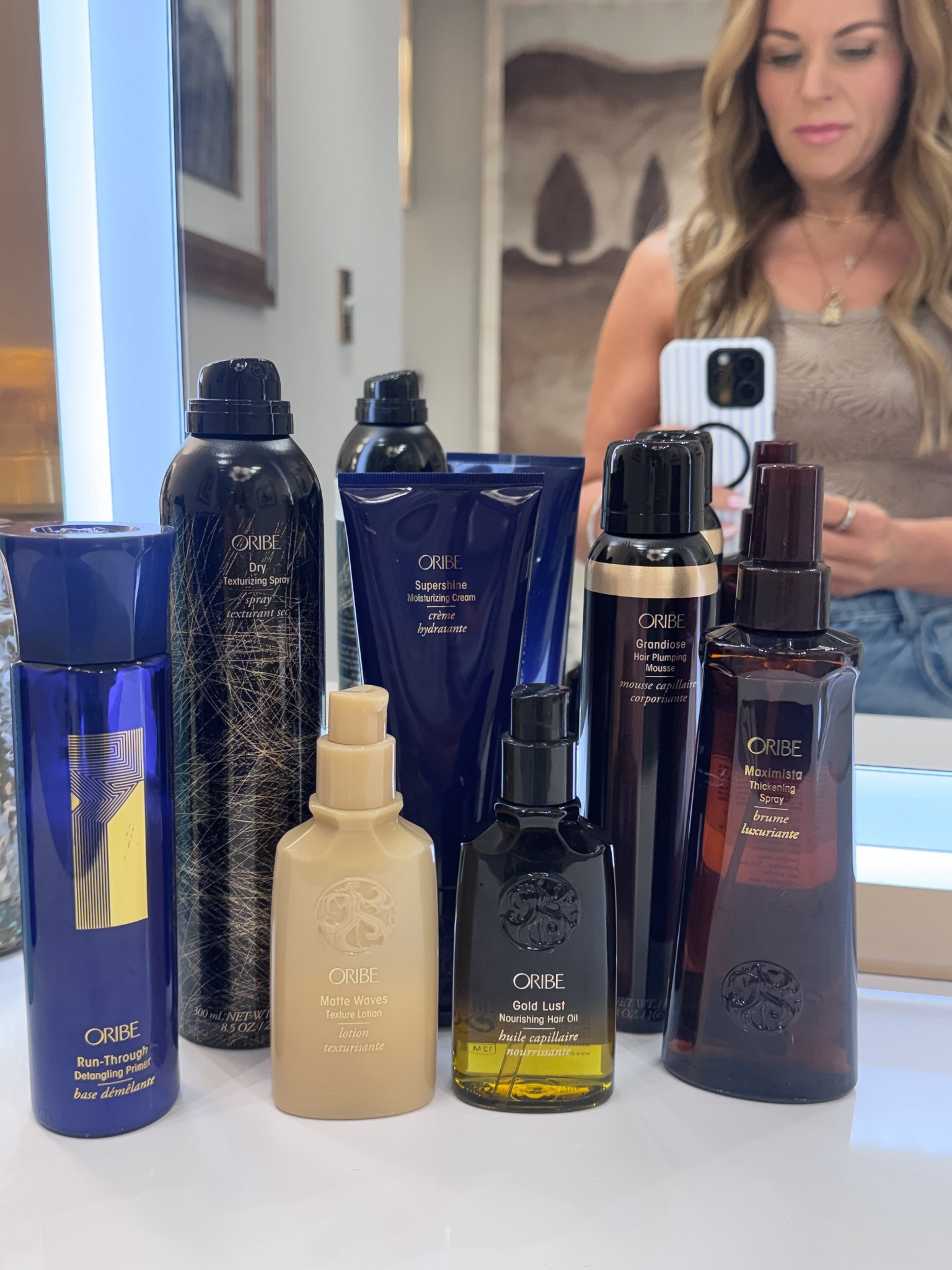 The perfect blowout recipe 

#LTKgrwm #LTKmomlife #LTKdayinmylife