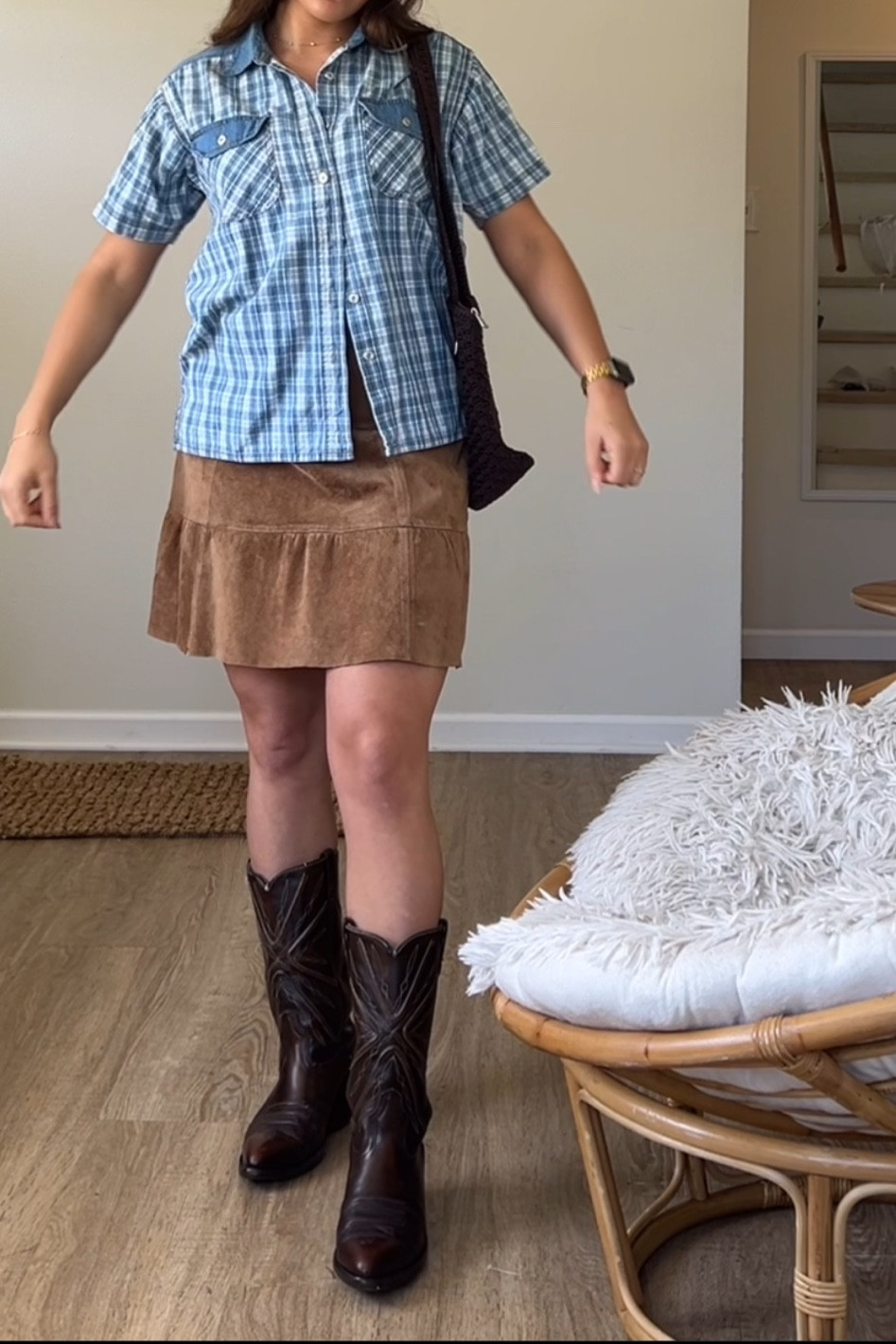 Tom boy spring outfit 

#LTKbeauty #LTKfindsunder100 #LTKSeasonal