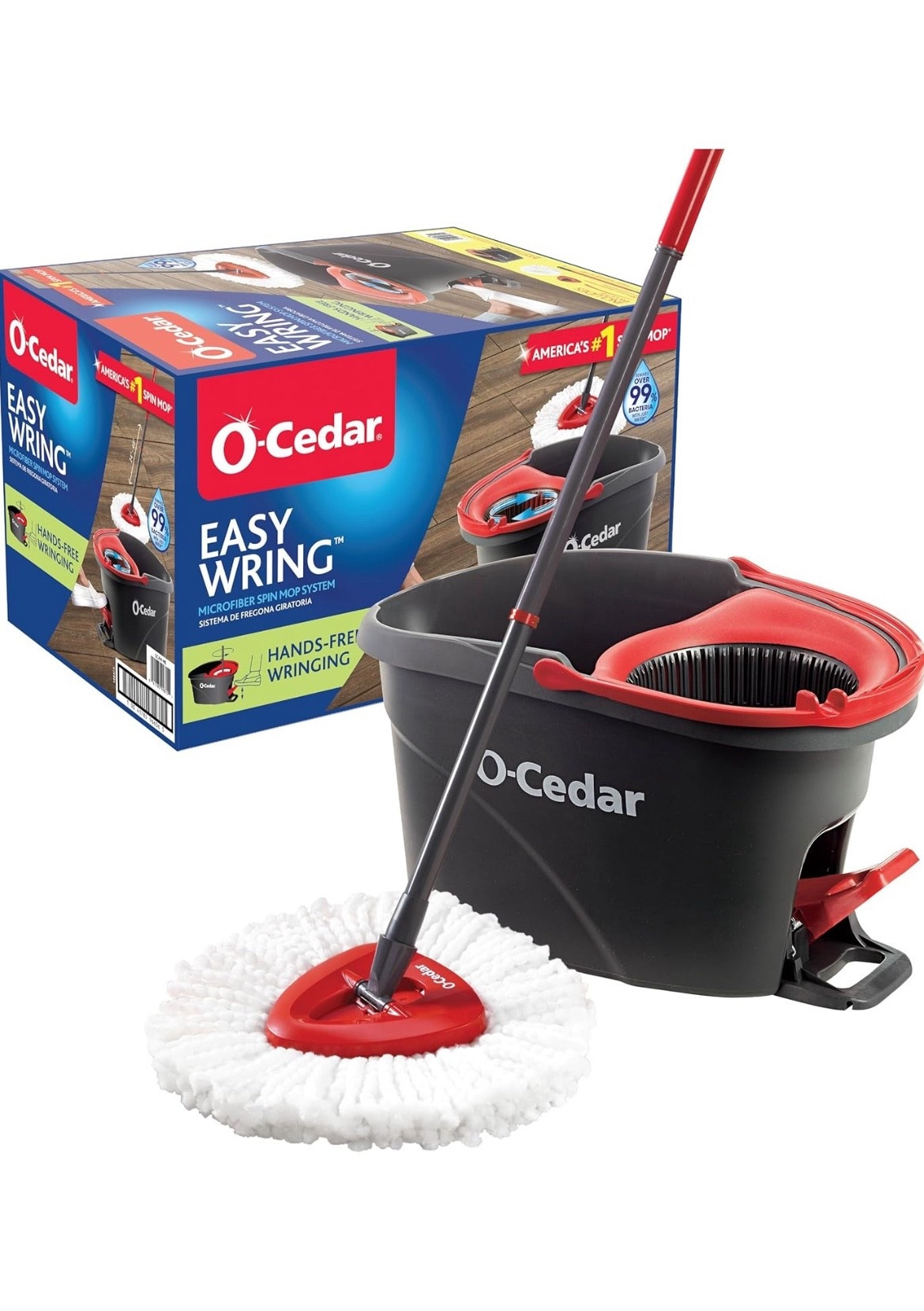 My go-to mop! Love the ease of use!

#LTKFindsUnder50 #LTKHome