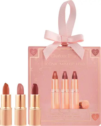 Iconic Lip Trio (Limited Edition) $45 Value | Nordstrom