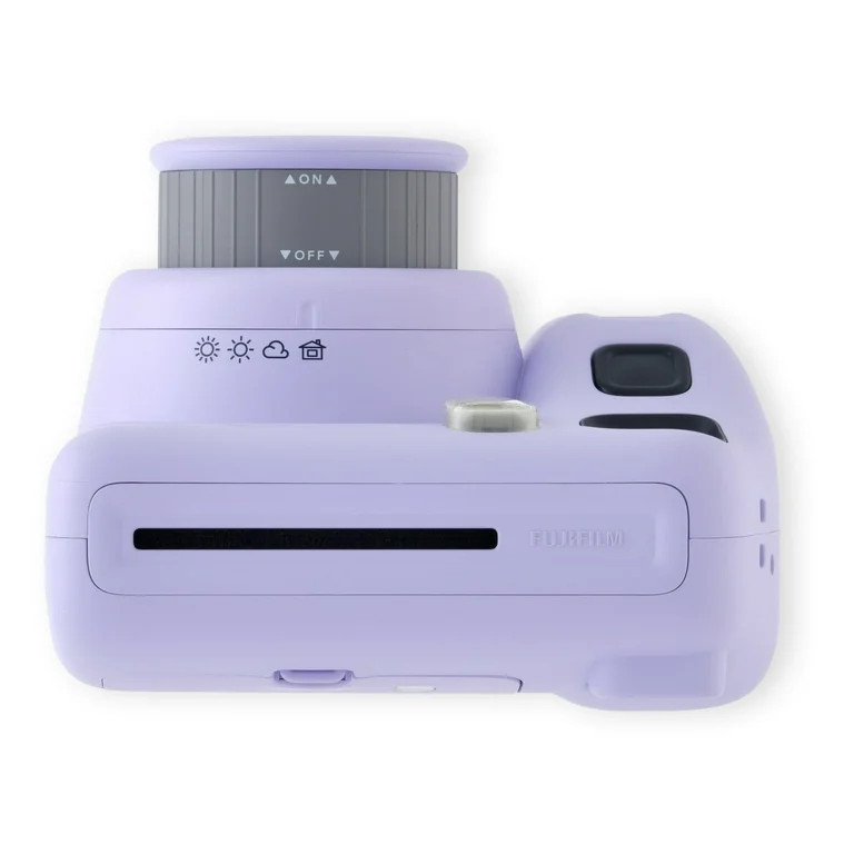 Fujifilm instax Mini SE Instant Camera Bundle with Case, 10 Pack Film, Album, and Frame Stickers,... | Walmart (US)
