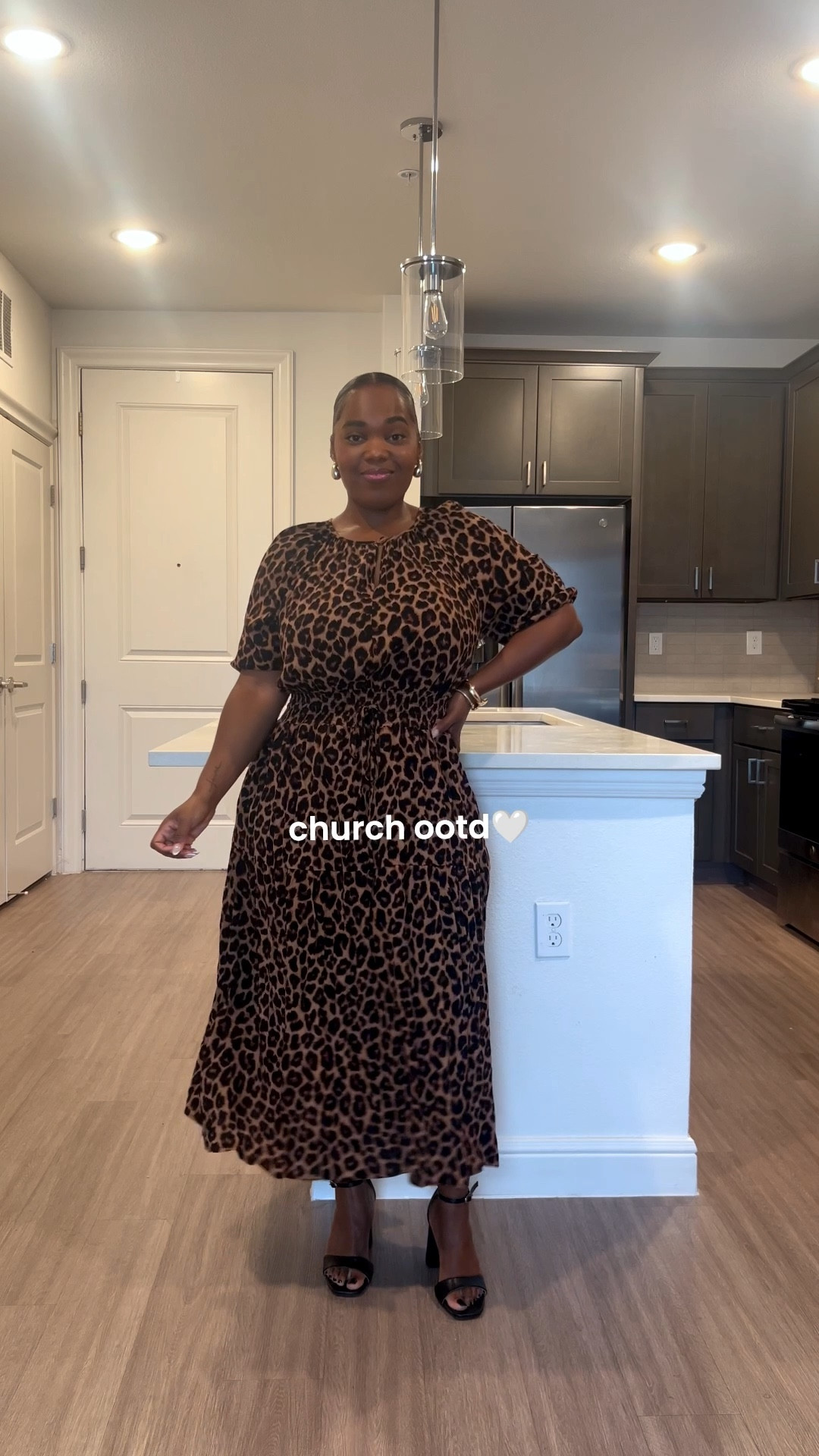 Modest fashion for the win! The perfect dress for church or the office! 

#LTKPlusSize #LTKFindsUnder50 #LTKMidsize