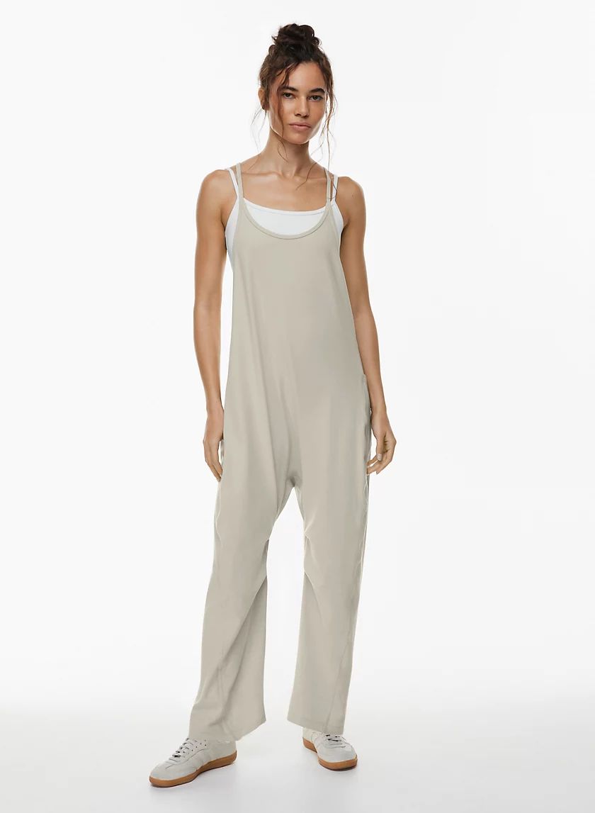 BUTTER BREAKAWAY JUMPSUIT | Aritzia