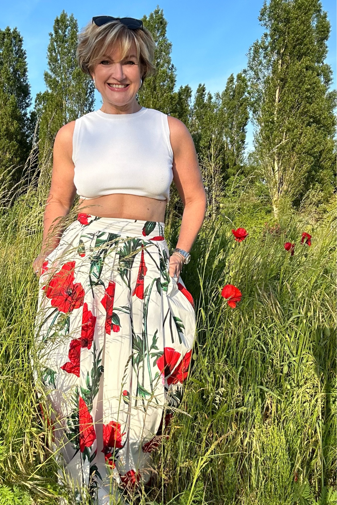Maxitrend alert and Summer feelings 

#LTKstyletip #LTKeurope #LTKSeasonal