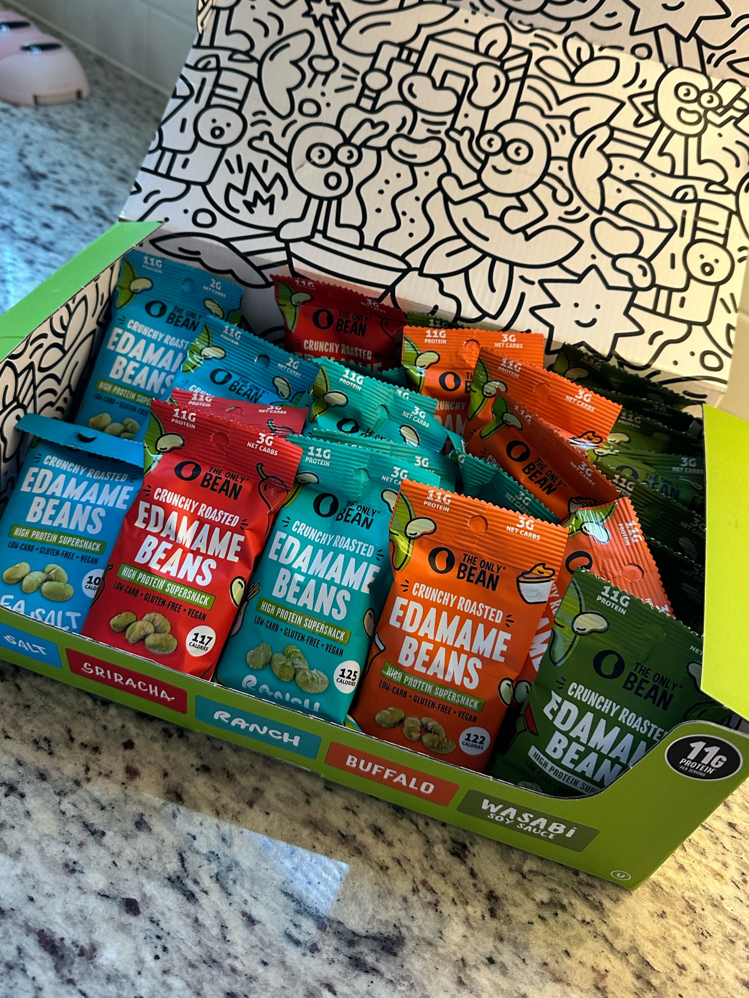 One of my fave protein crunchy snacks!


#LTKsalealert